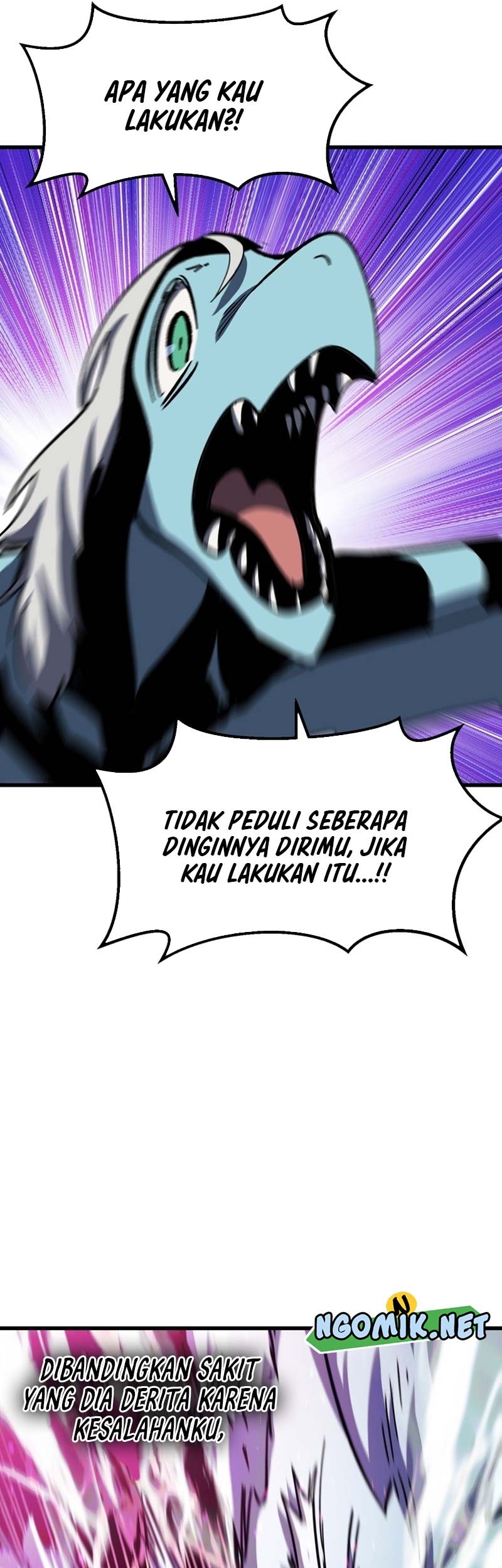 Sword King Chapter 168 Gambar 62