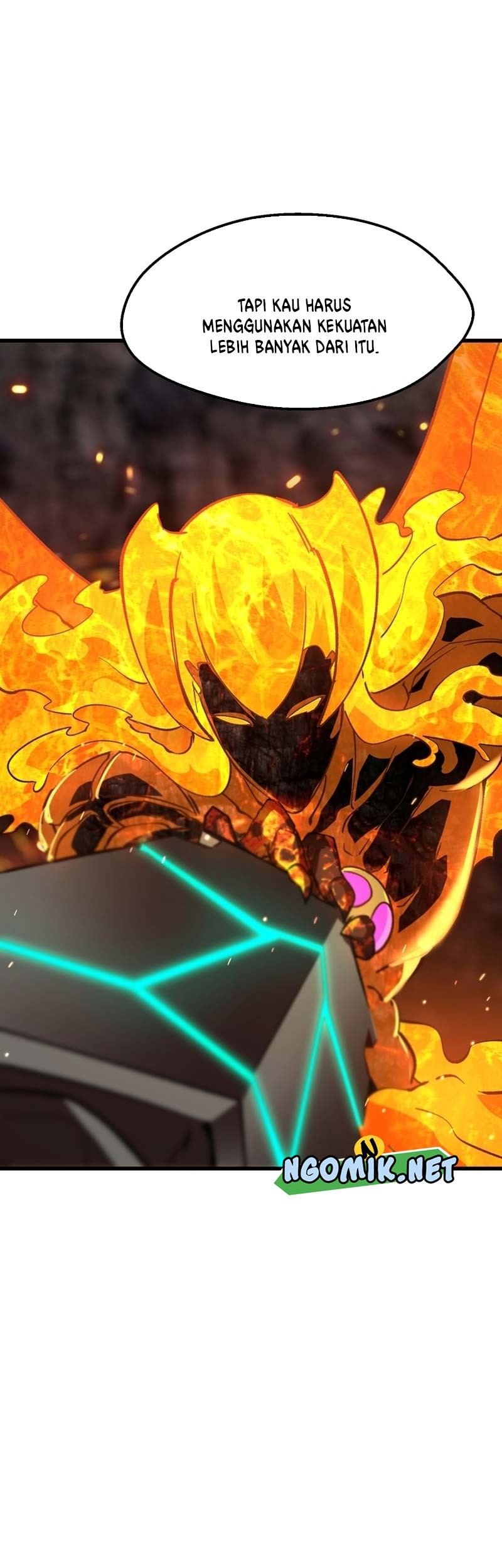 Sword King Chapter 168 Gambar 4