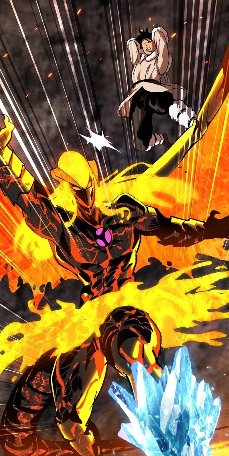 Sword King Chapter 168 Gambar 7