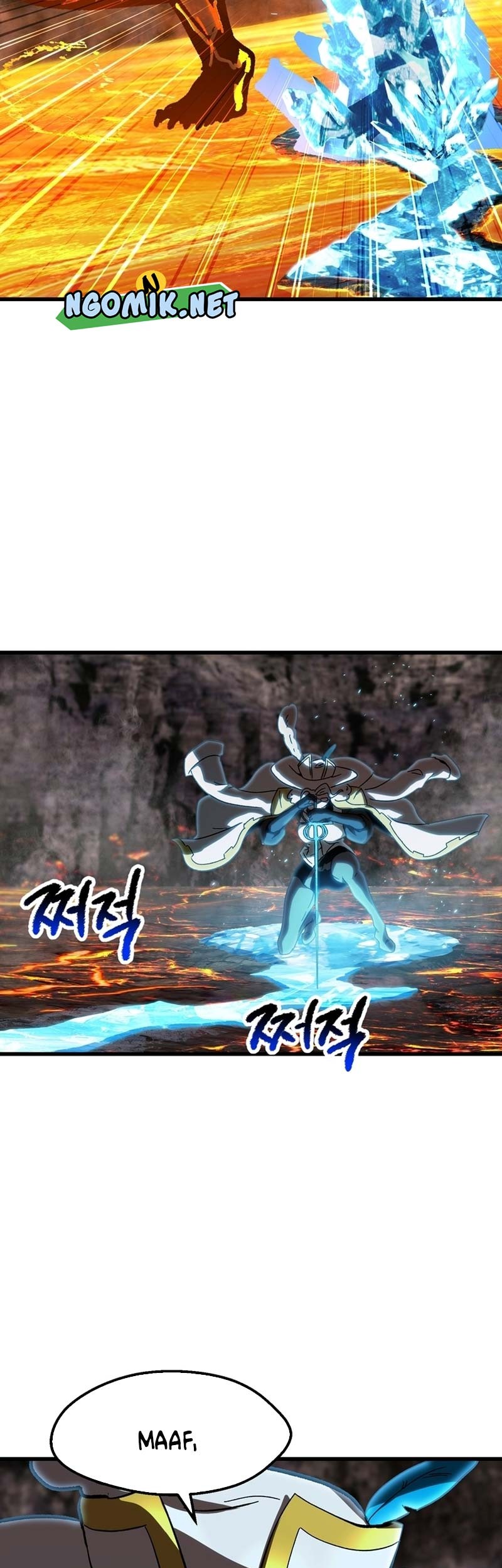 Sword King Chapter 168 Gambar 8