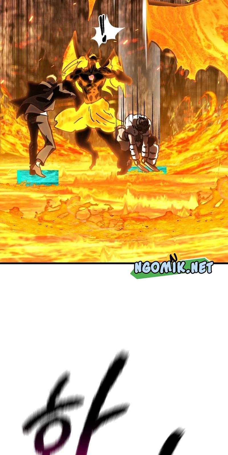 Sword King Chapter 168 Gambar 11