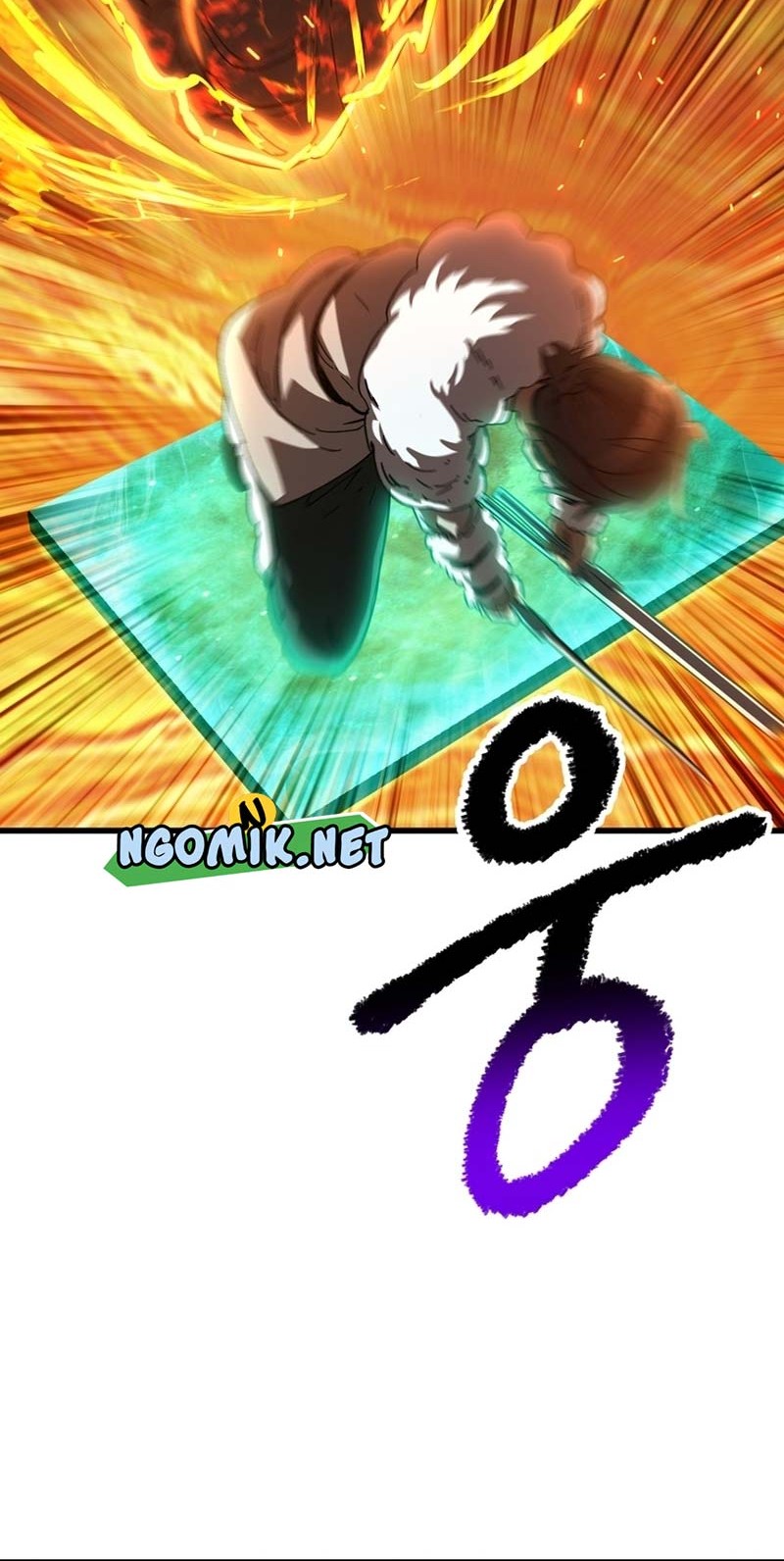 Sword King Chapter 168 Gambar 13