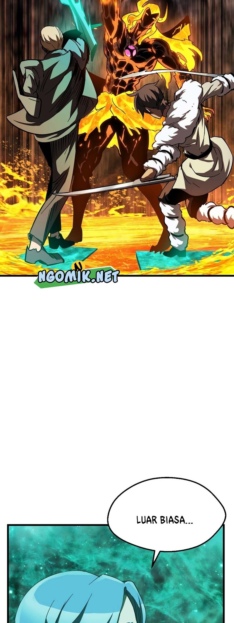 Sword King Chapter 168 Gambar 15