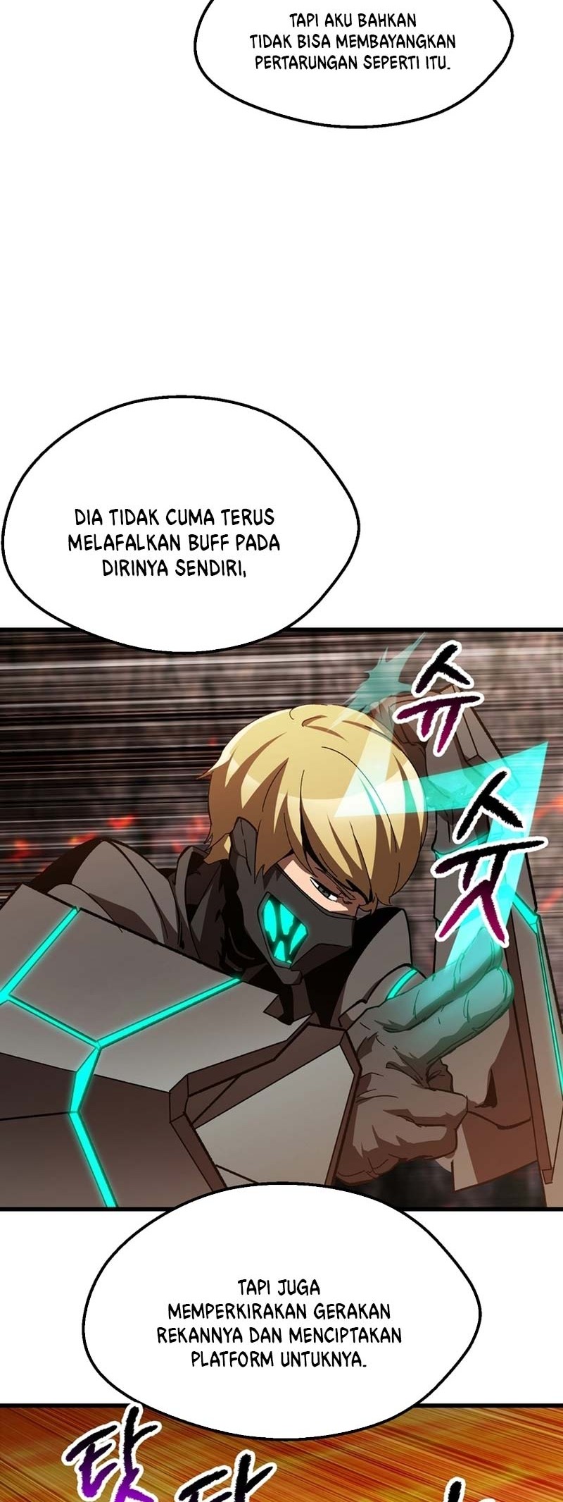 Sword King Chapter 168 Gambar 17