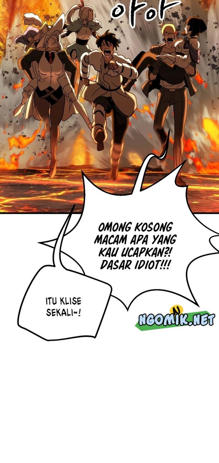 Sword King Chapter 167 Gambar 27