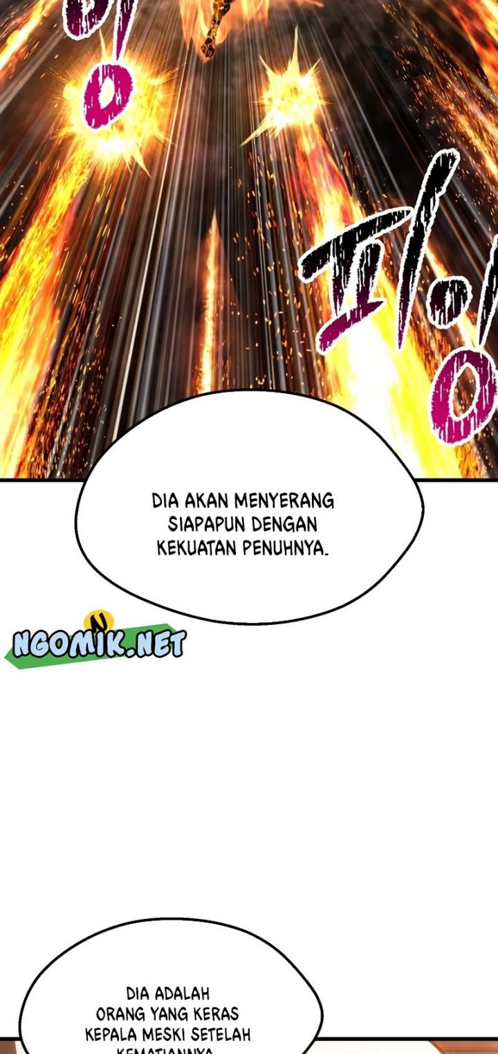 Sword King Chapter 167 Gambar 29