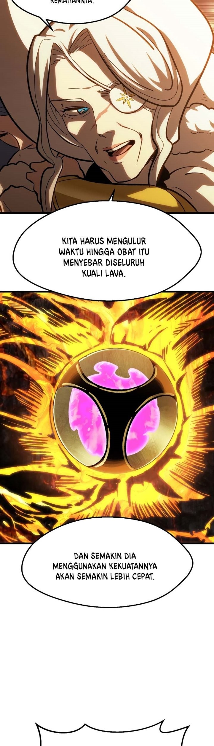 Sword King Chapter 167 Gambar 30