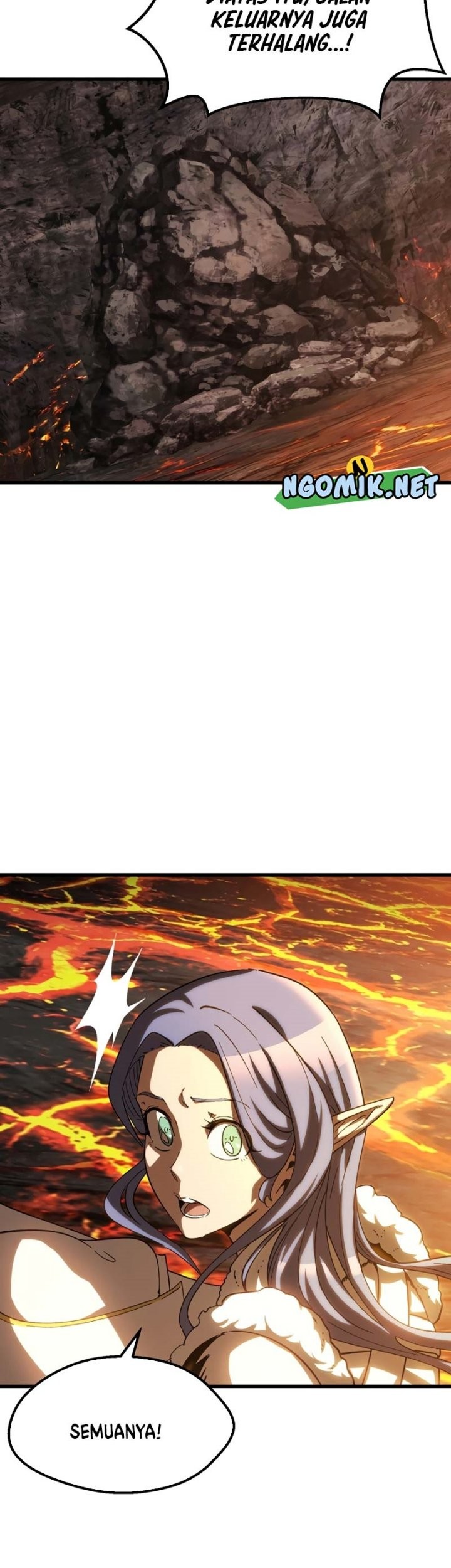 Sword King Chapter 167 Gambar 32