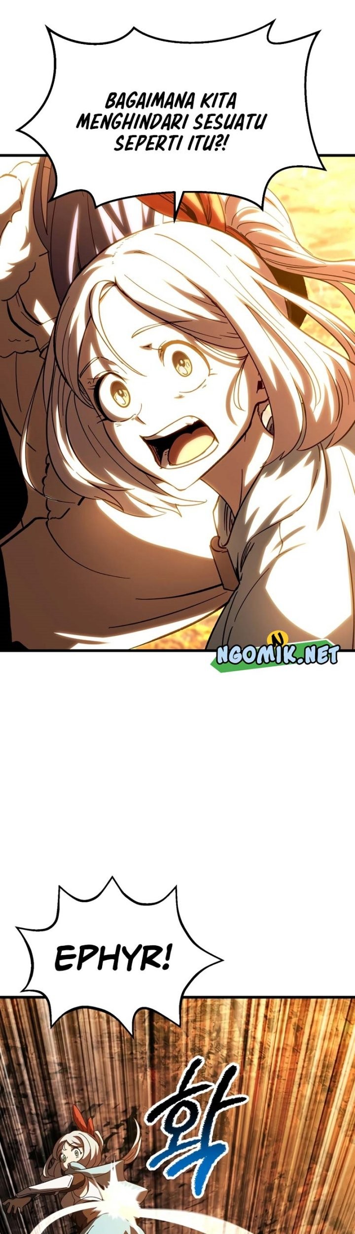 Sword King Chapter 167 Gambar 36