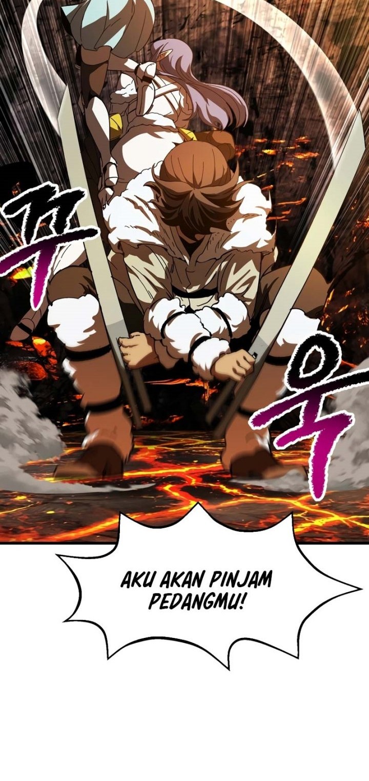 Sword King Chapter 167 Gambar 37