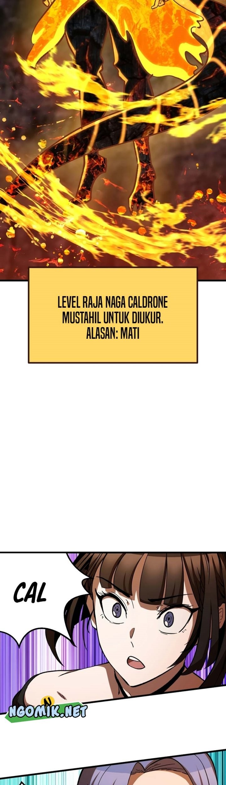 Sword King Chapter 167 Gambar 18