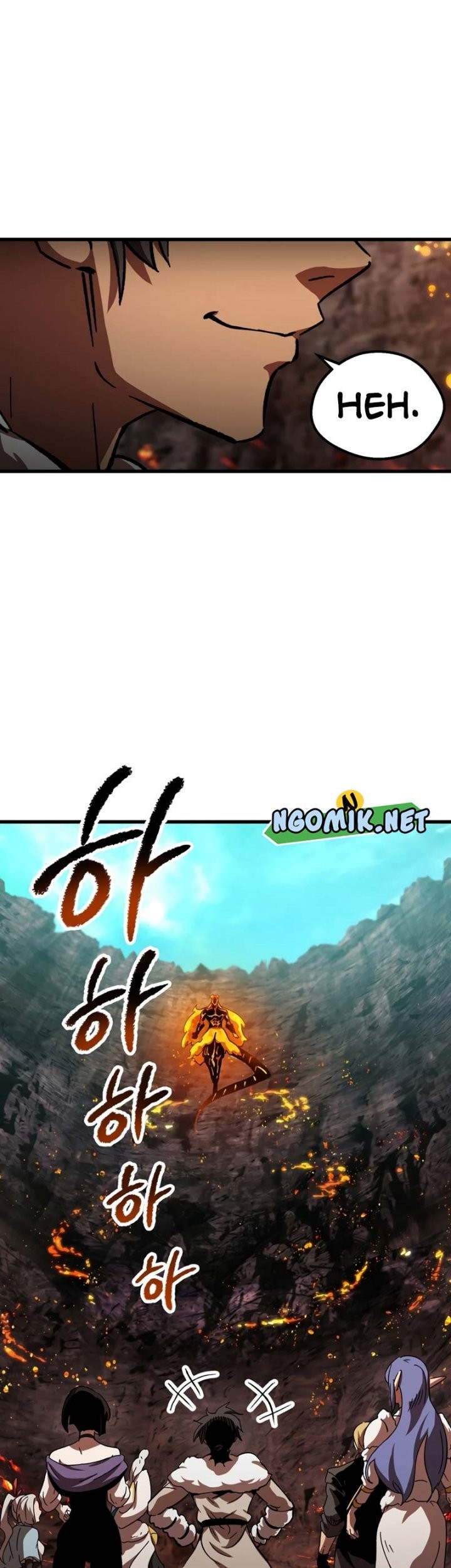 Sword King Chapter 167 Gambar 20