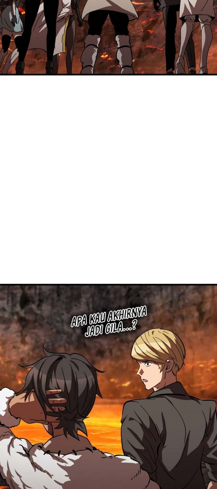 Sword King Chapter 167 Gambar 21