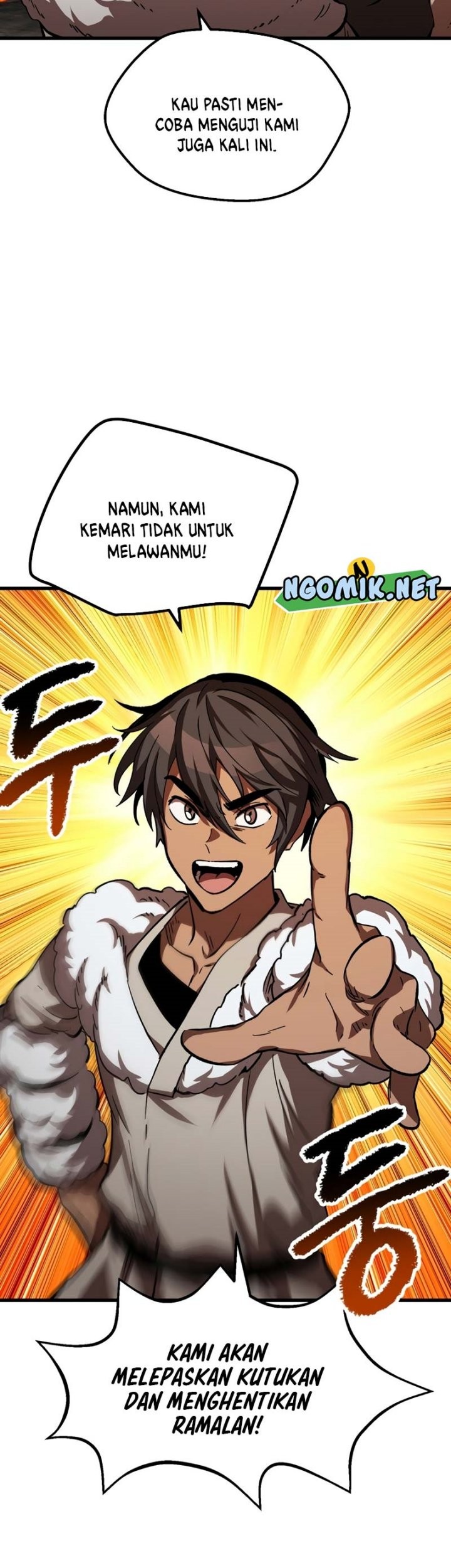 Sword King Chapter 167 Gambar 22