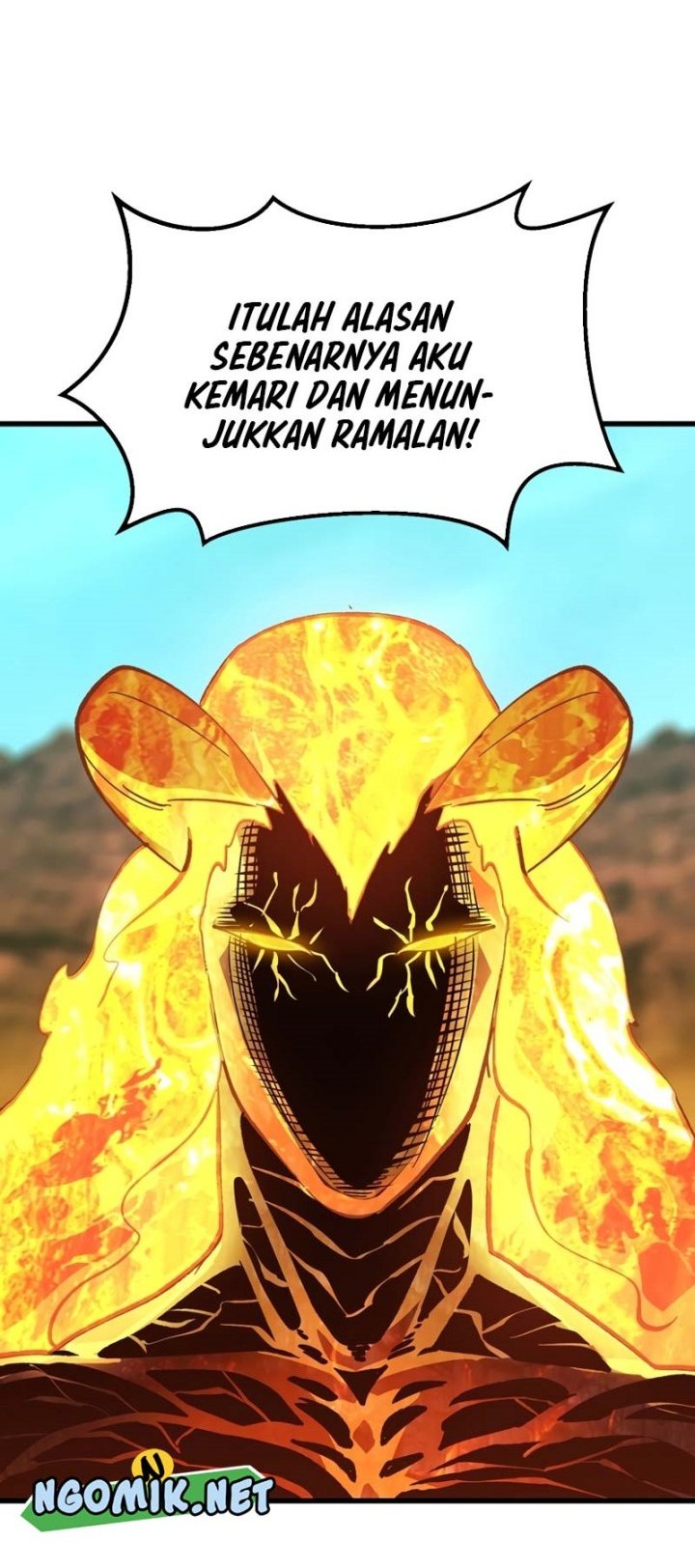 Sword King Chapter 167 Gambar 23