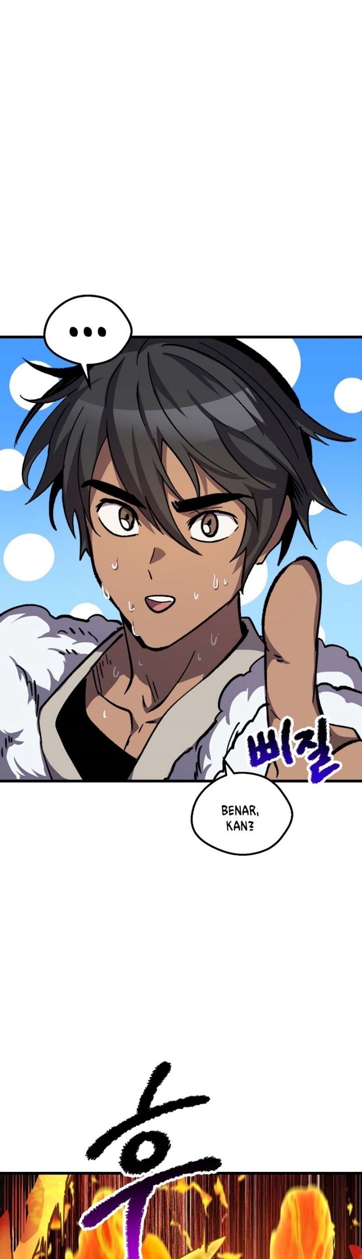 Sword King Chapter 167 Gambar 24