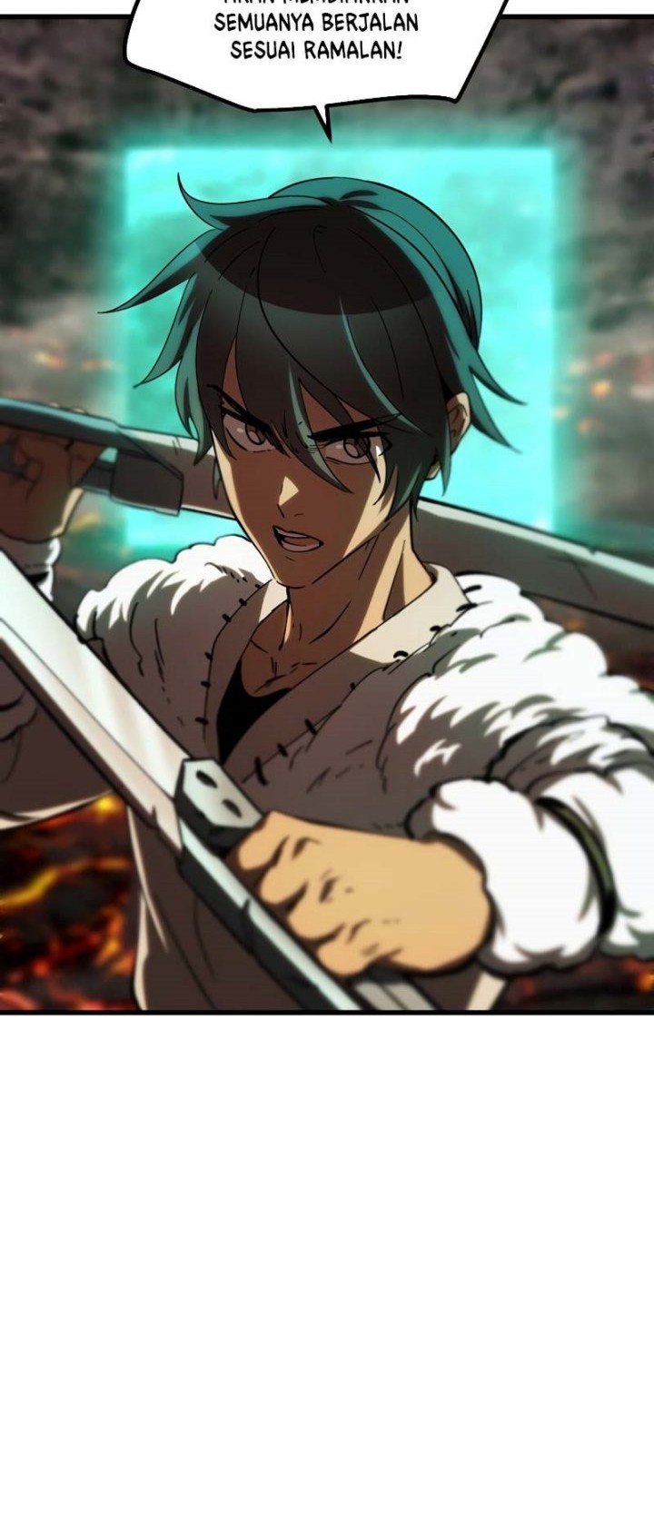 Sword King Chapter 167 Gambar 49