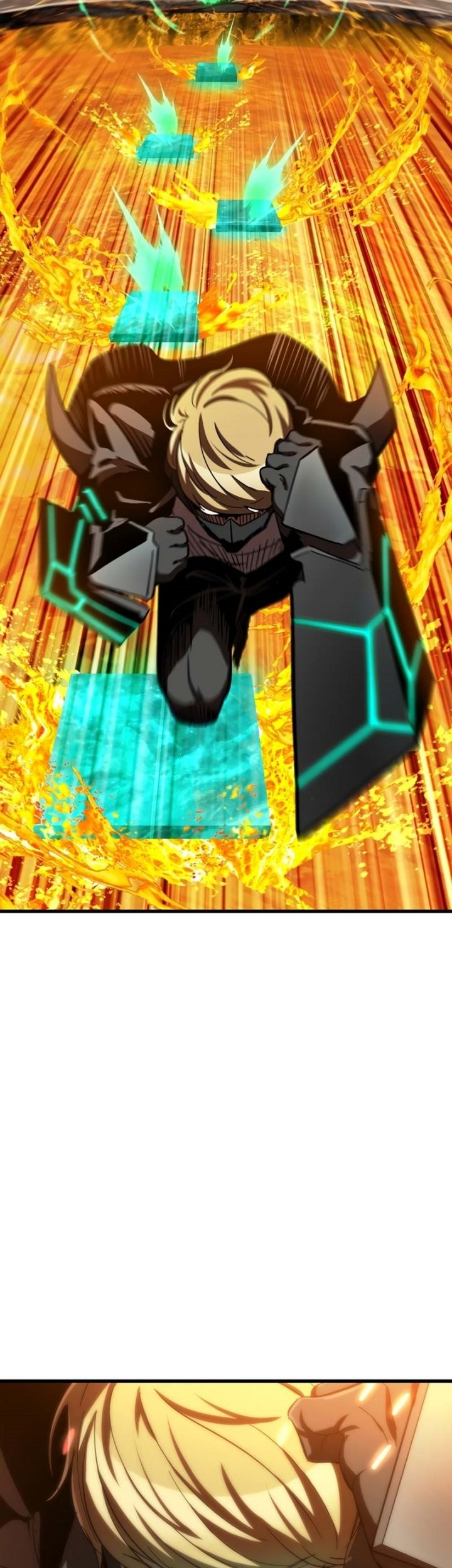 Sword King Chapter 167 Gambar 52