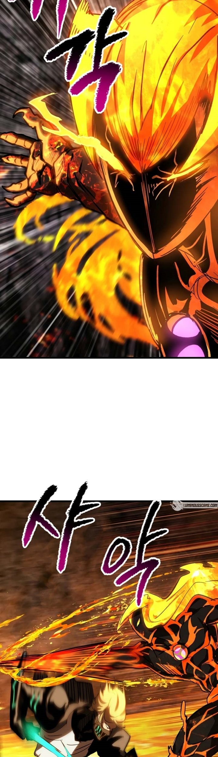 Sword King Chapter 167 Gambar 54