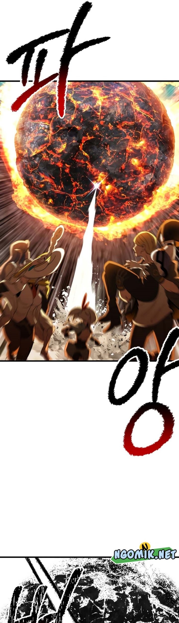 Sword King Chapter 167 Gambar 38