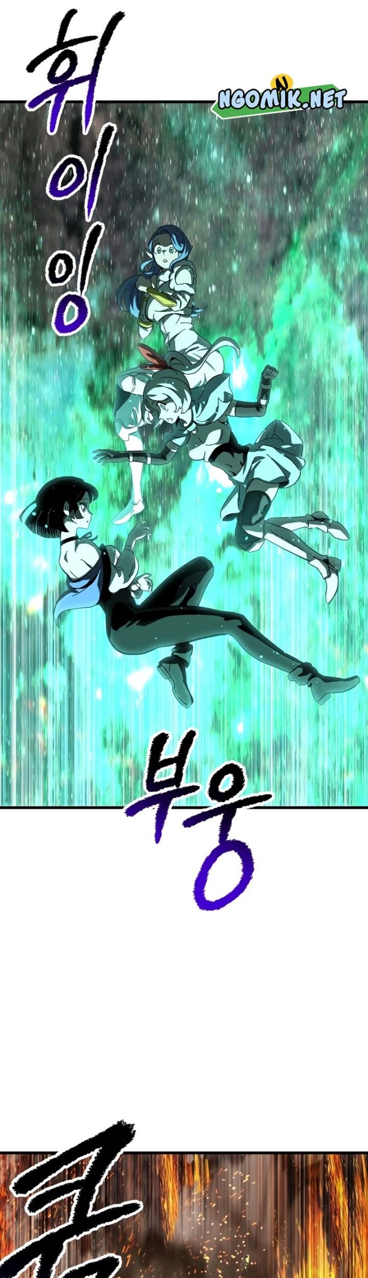 Sword King Chapter 167 Gambar 42