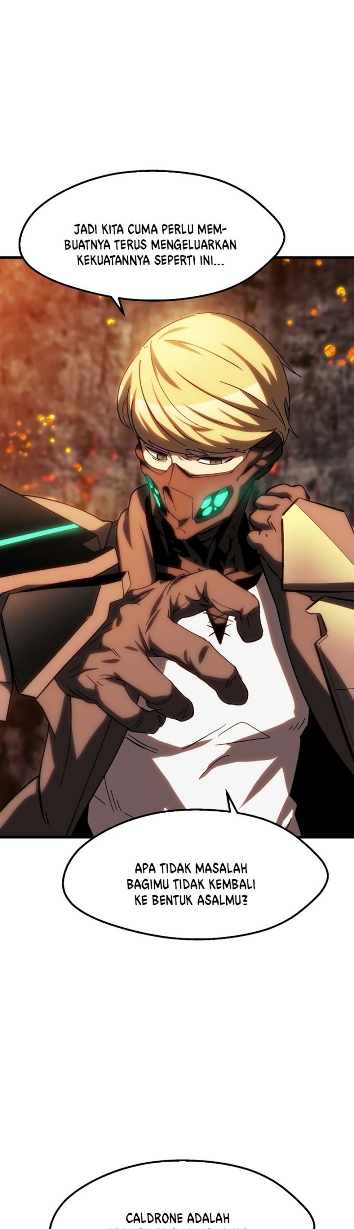 Sword King Chapter 167 Gambar 44
