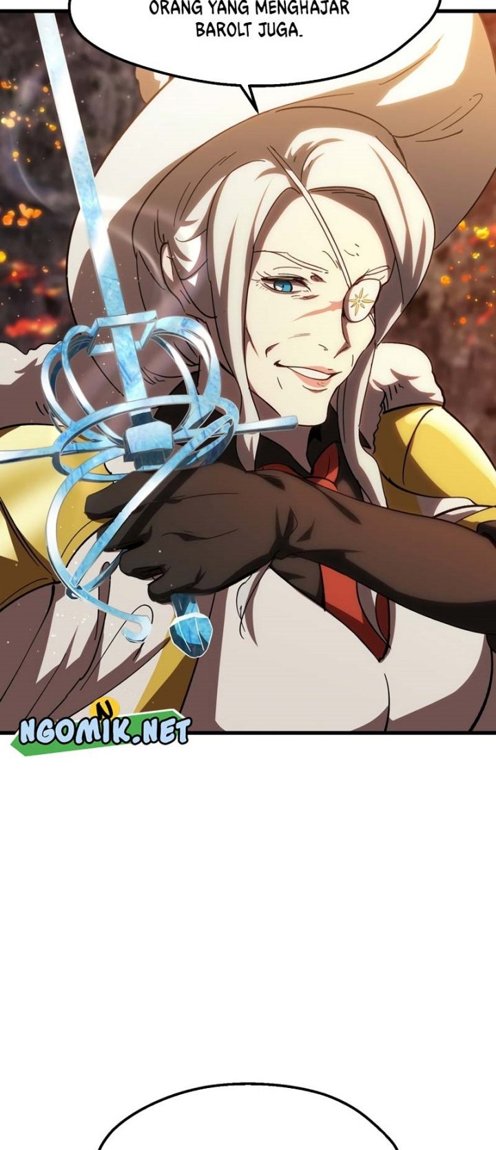 Sword King Chapter 167 Gambar 45