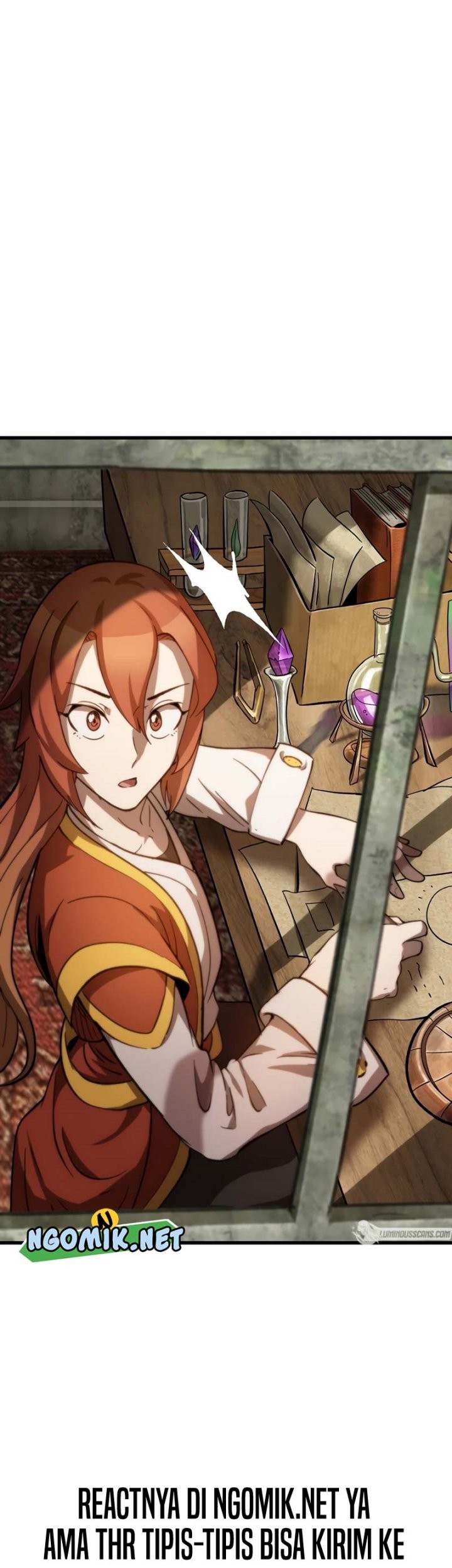 Sword King Chapter 167 Gambar 70