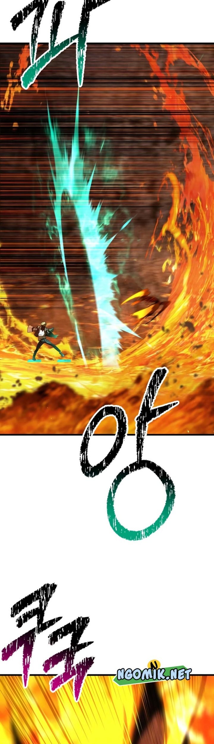 Sword King Chapter 167 Gambar 58