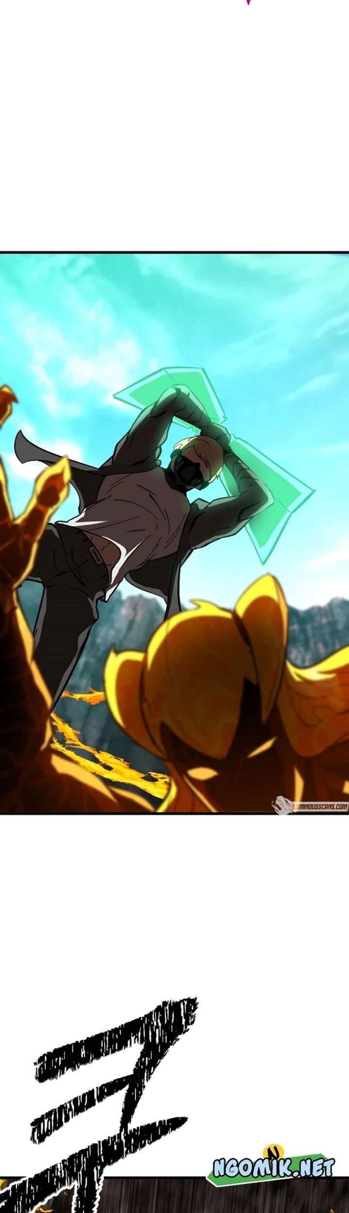 Sword King Chapter 167 Gambar 60