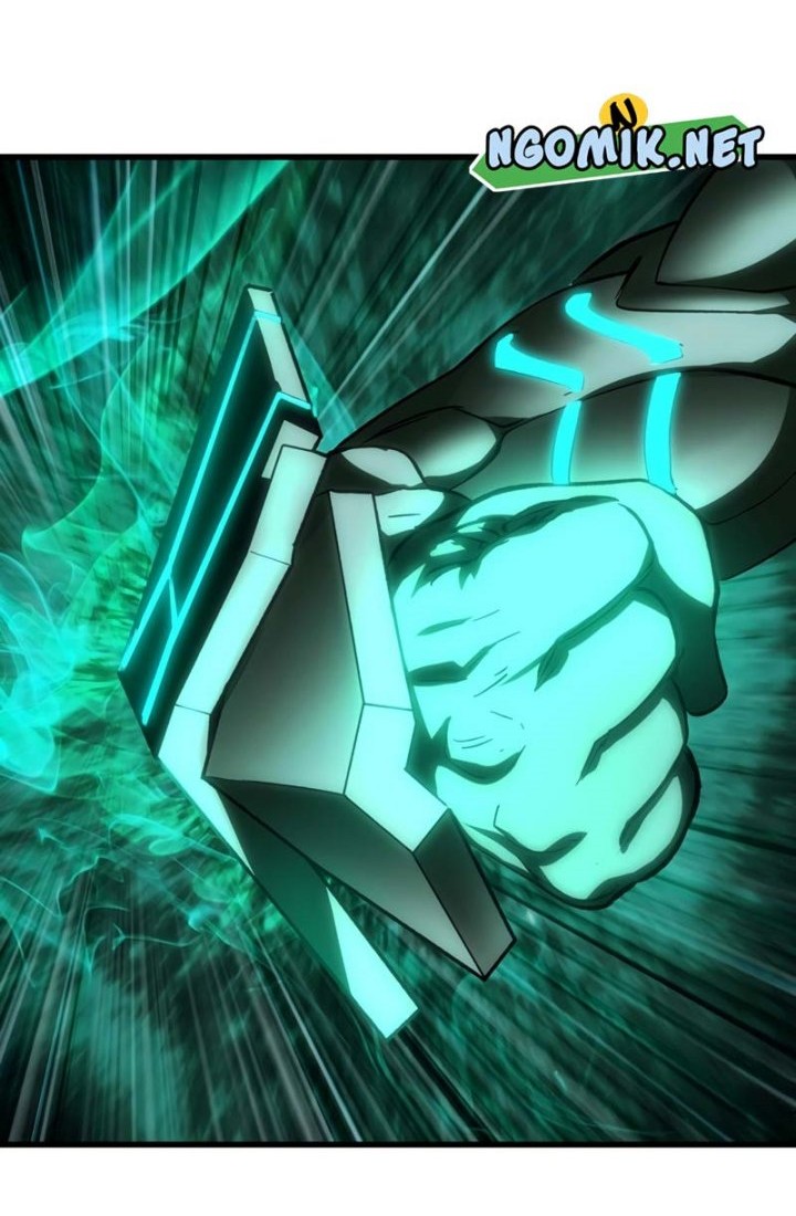 Sword King Chapter 167 Gambar 63