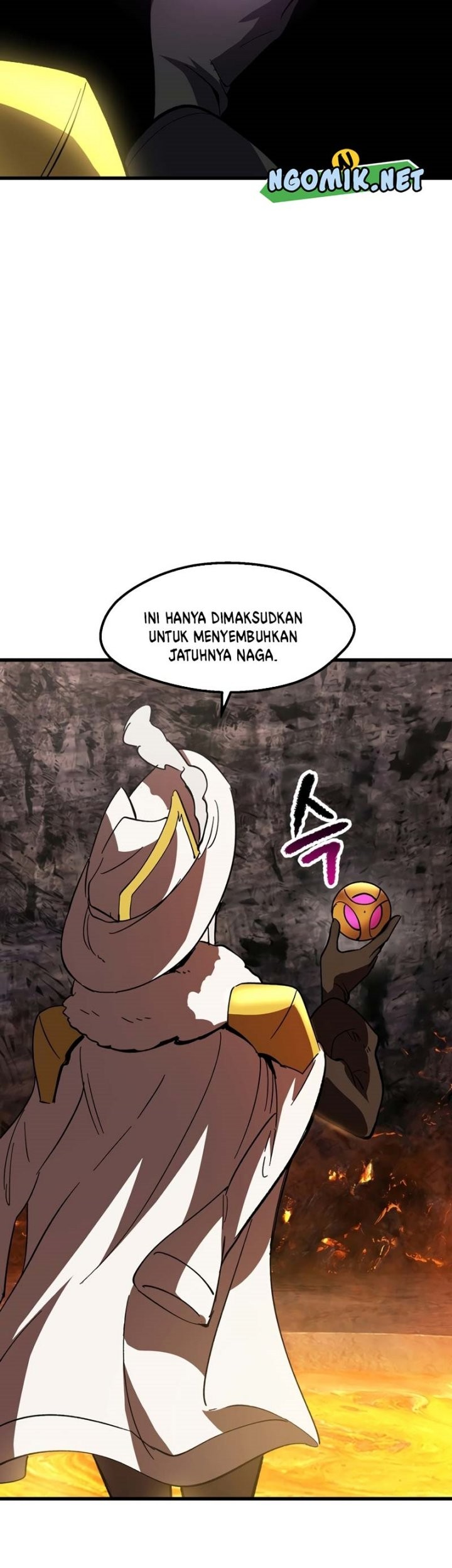 Sword King Chapter 167 Gambar 4