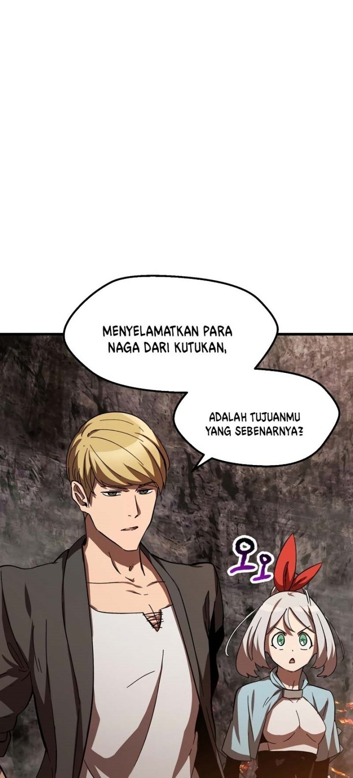 Sword King Chapter 167 Gambar 5