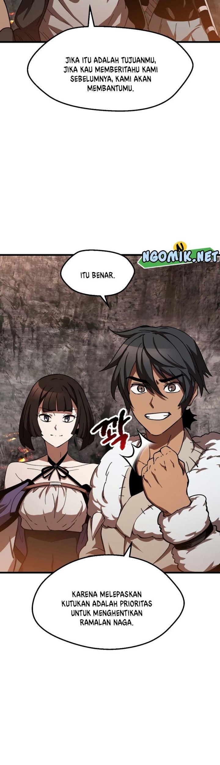 Sword King Chapter 167 Gambar 6