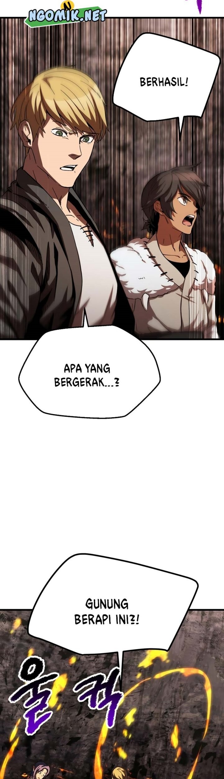 Sword King Chapter 167 Gambar 10