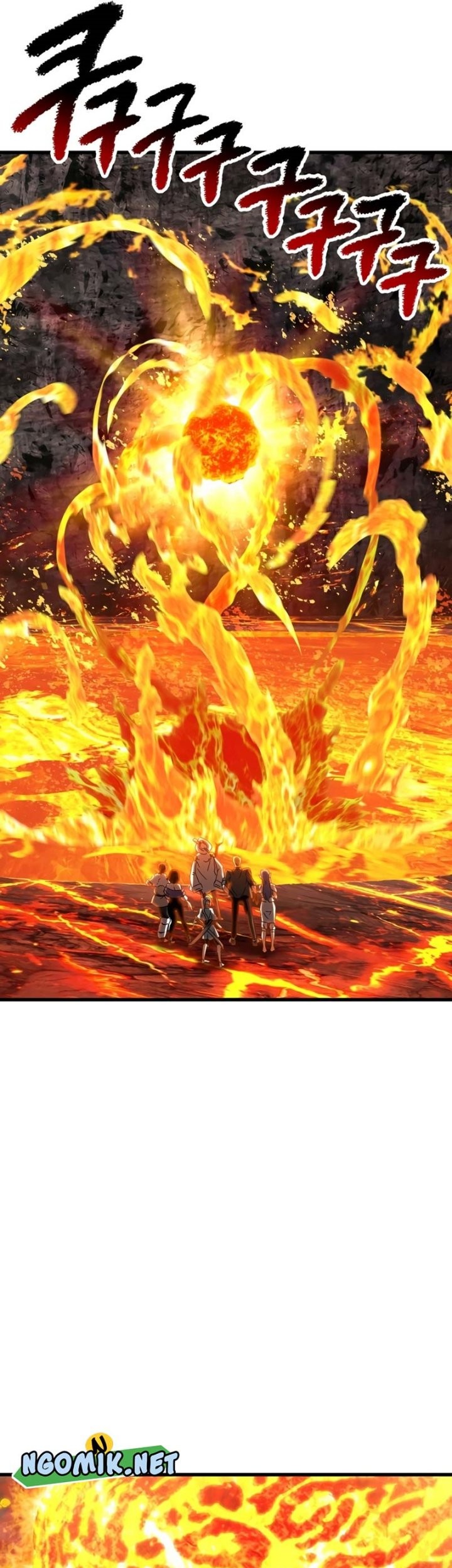 Sword King Chapter 167 Gambar 14