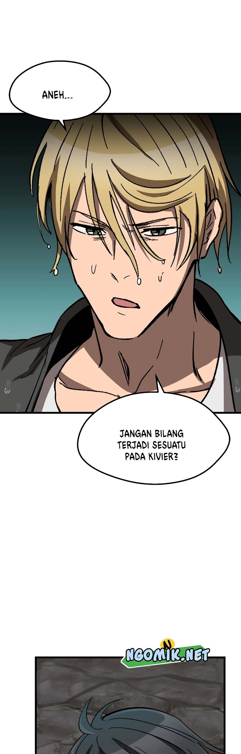 Sword King Chapter 166 Gambar 26