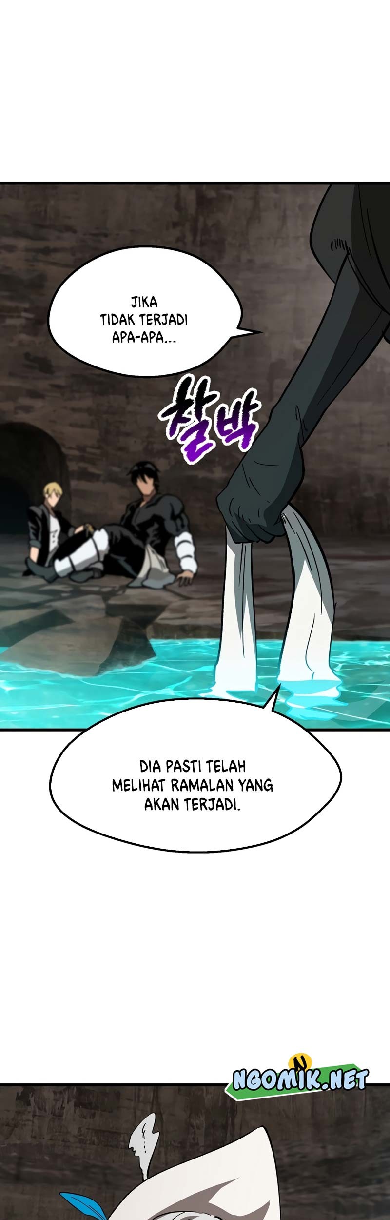 Sword King Chapter 166 Gambar 28