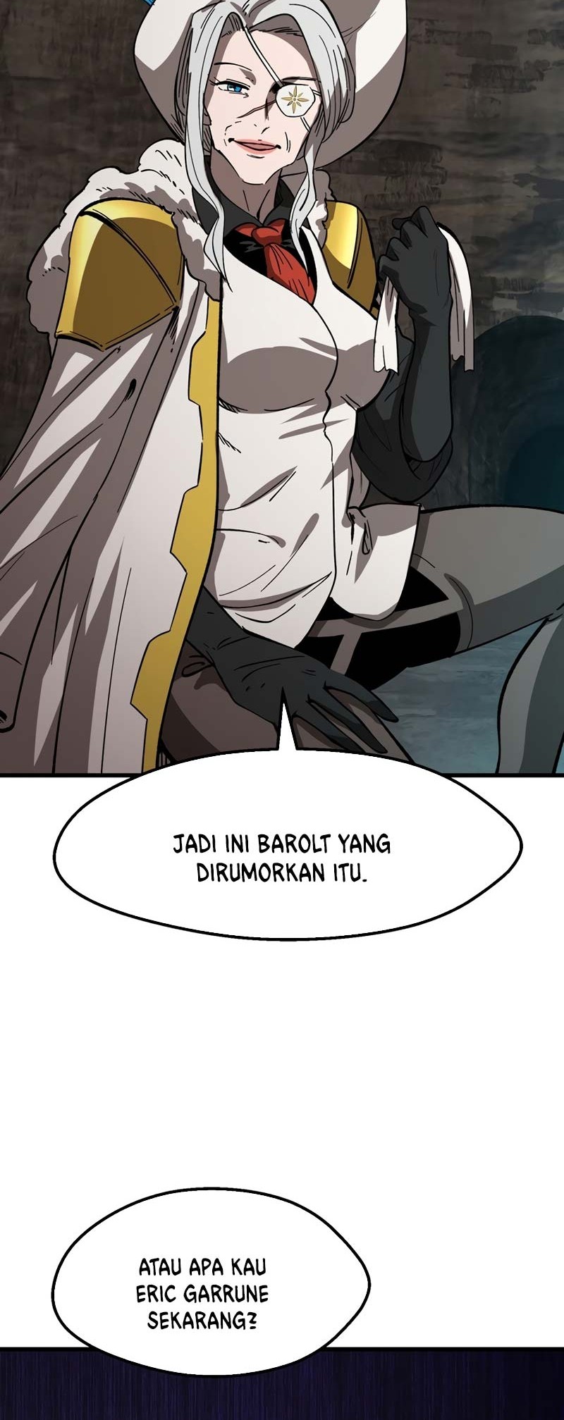 Sword King Chapter 166 Gambar 29