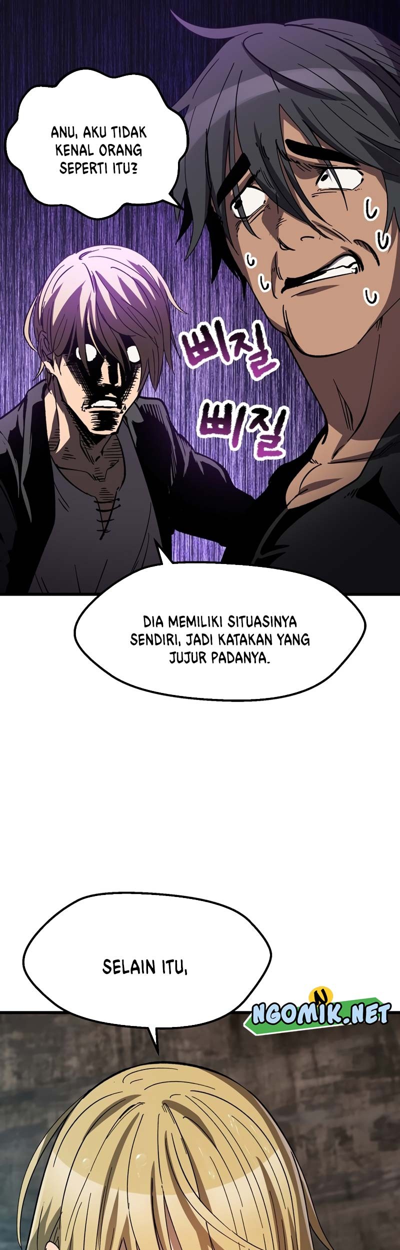 Sword King Chapter 166 Gambar 30