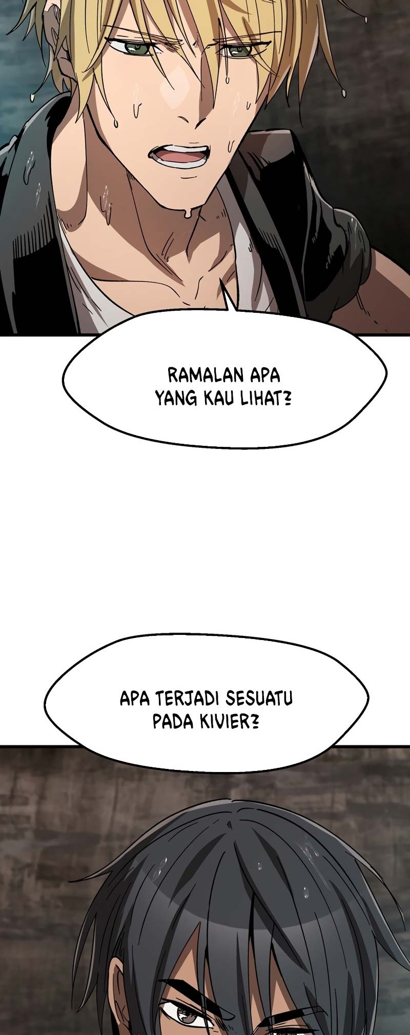 Sword King Chapter 166 Gambar 31