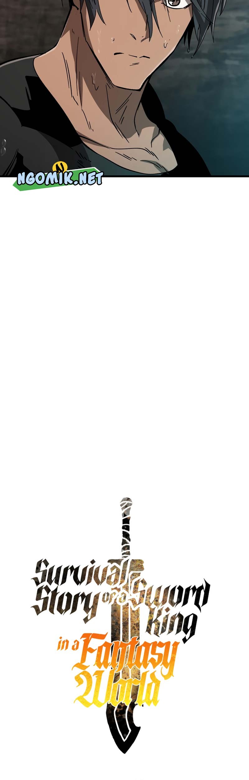 Sword King Chapter 166 Gambar 32