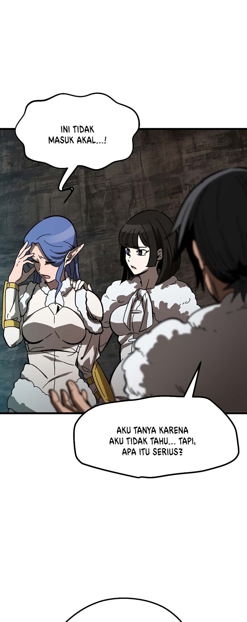 Sword King Chapter 166 Gambar 35