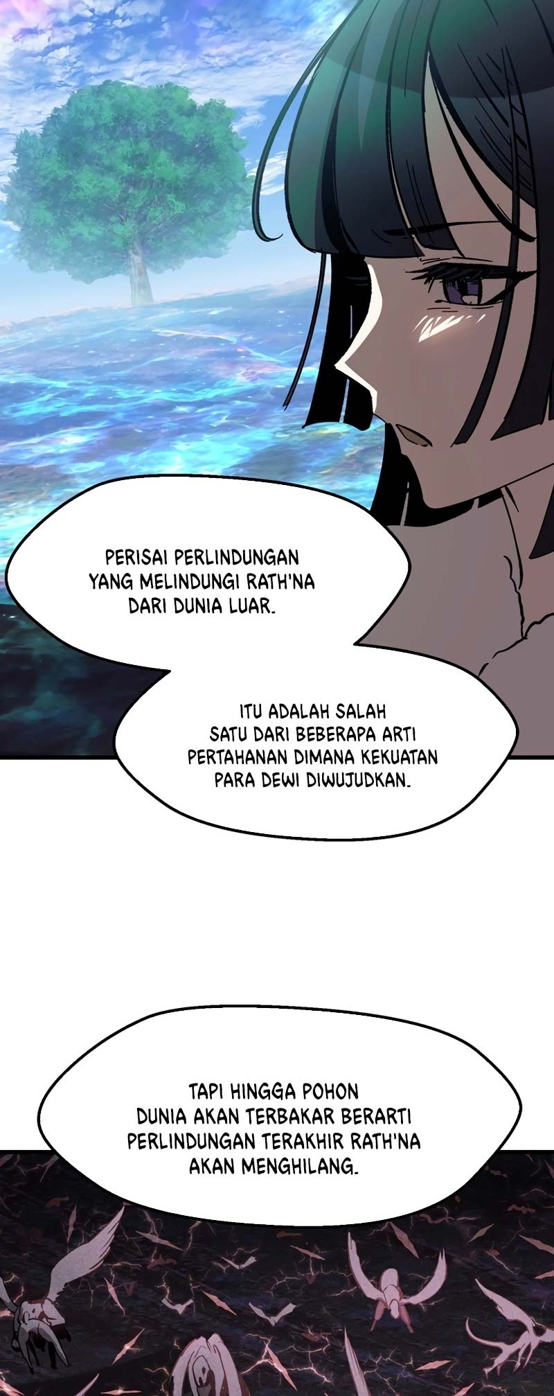 Sword King Chapter 166 Gambar 37