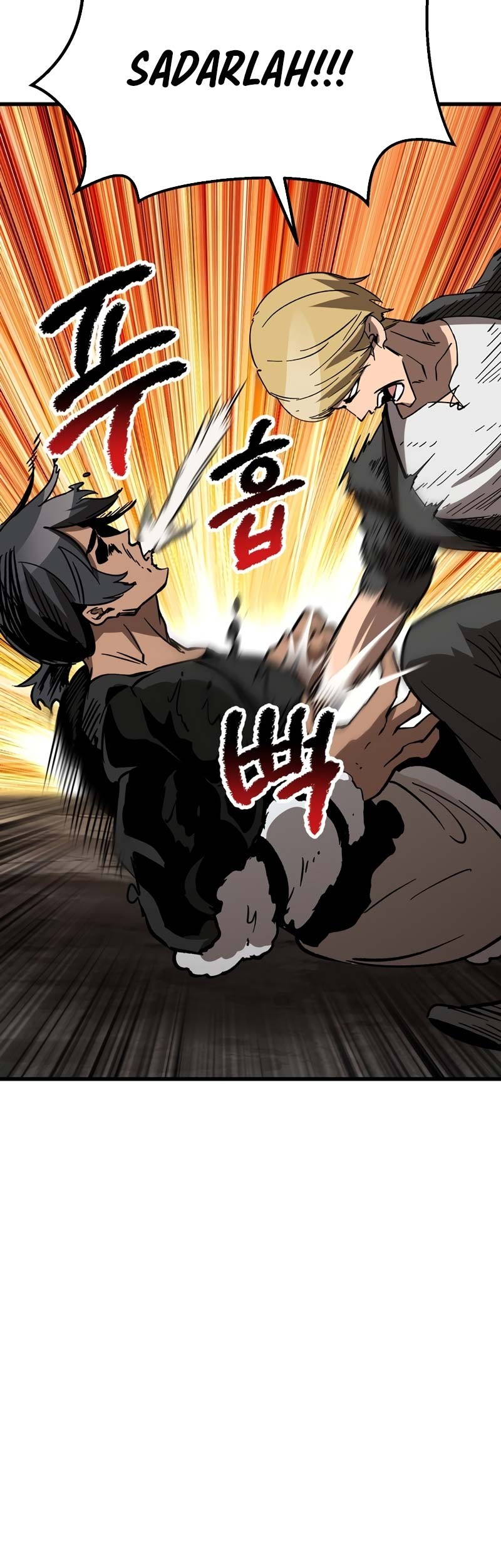 Sword King Chapter 166 Gambar 18