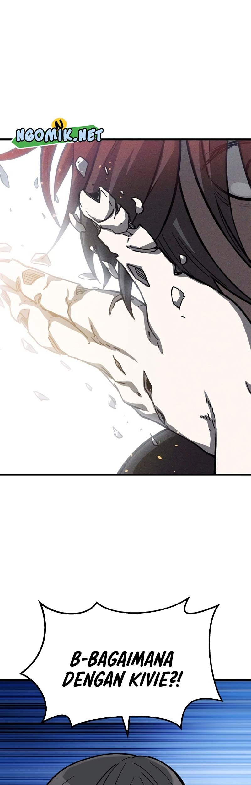 Sword King Chapter 166 Gambar 22