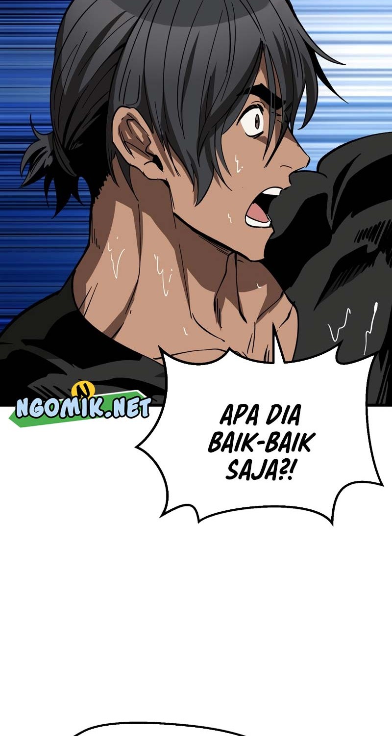 Sword King Chapter 166 Gambar 23