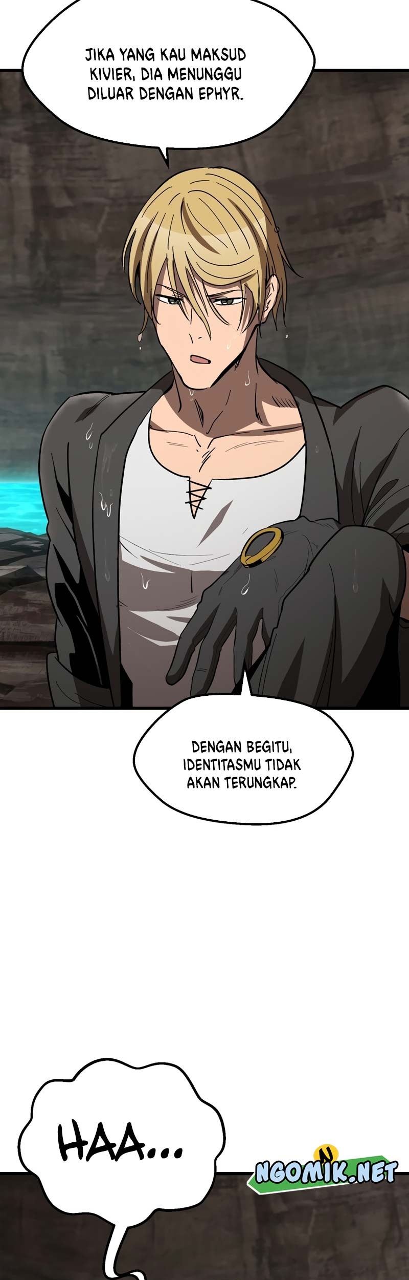 Sword King Chapter 166 Gambar 24