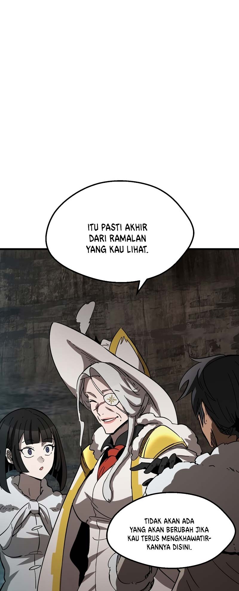Sword King Chapter 166 Gambar 47