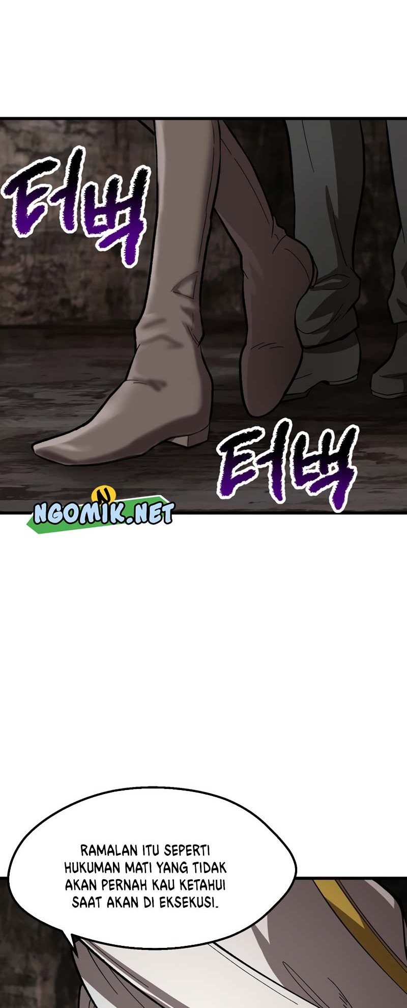 Sword King Chapter 166 Gambar 49